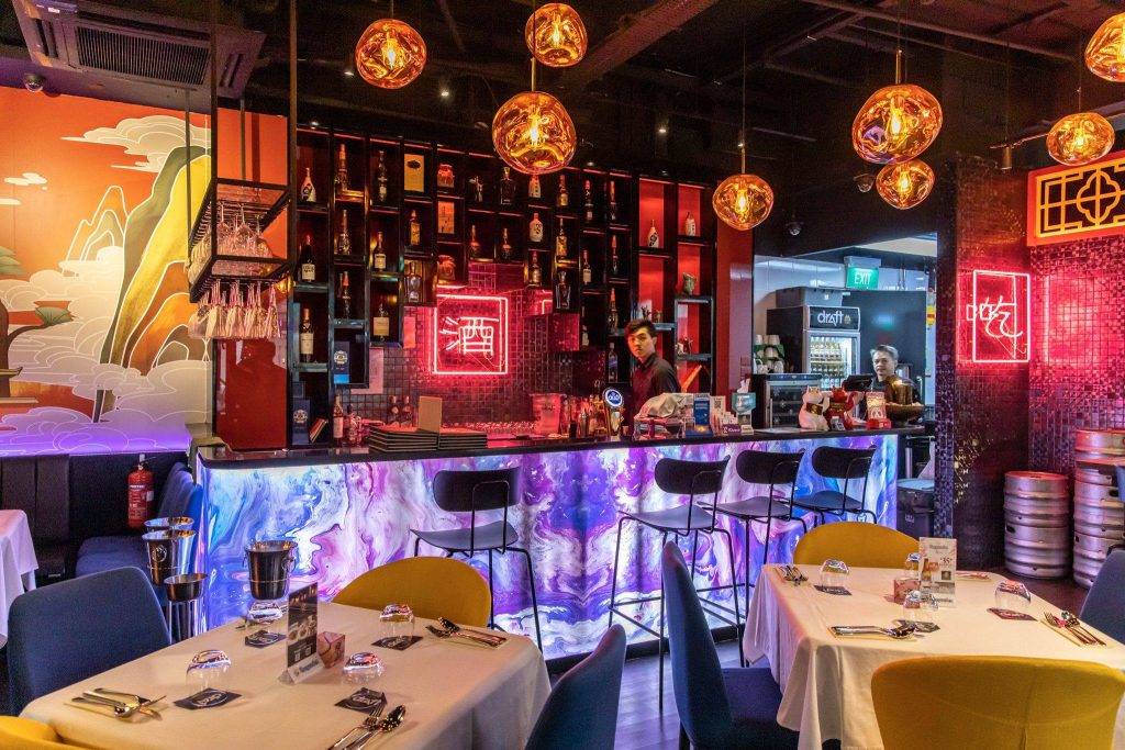 新加坡河畔赏花吃美食,2家宝藏餐厅打包安利给你!点心、中餐、高级中西料理还有超值优惠哦