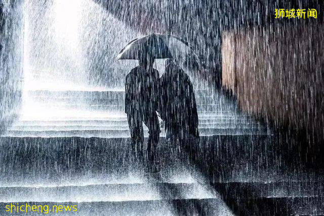 新加坡如果遇上“鄭州暴雨”,你認爲能挺的過去嗎