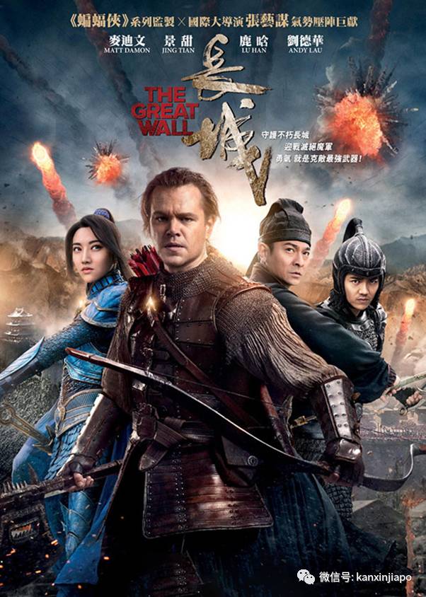 坡岛春节宅在家通宵免费爽看超过30部贺岁片,各个都是大制作