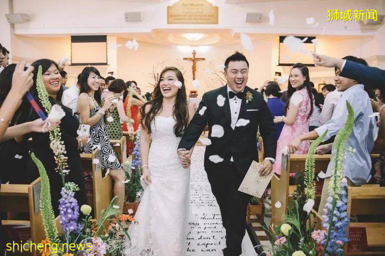 在新加坡办婚礼有多贵?教你省钱妙招