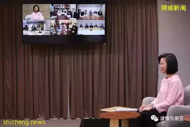 【新加坡新闻】新加坡高级外交官员沈颖：希望大国互动不要成为一种零和游戏