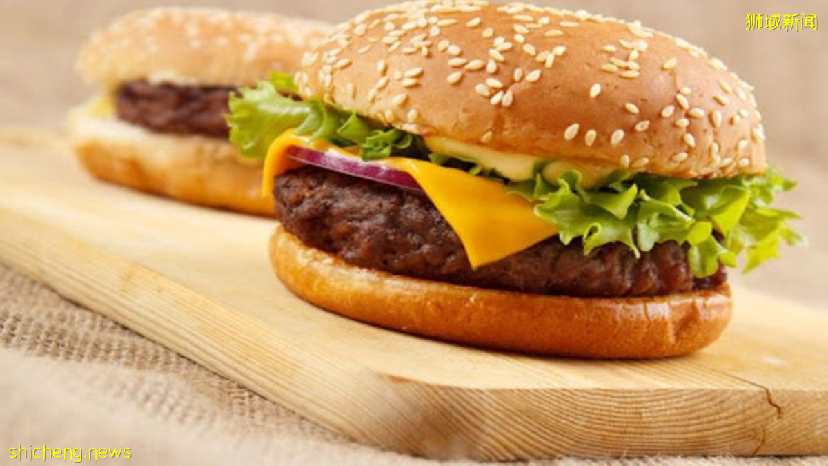 谁说吃汉堡一定要吃贵的才好吃？那是因为你还没看过这篇