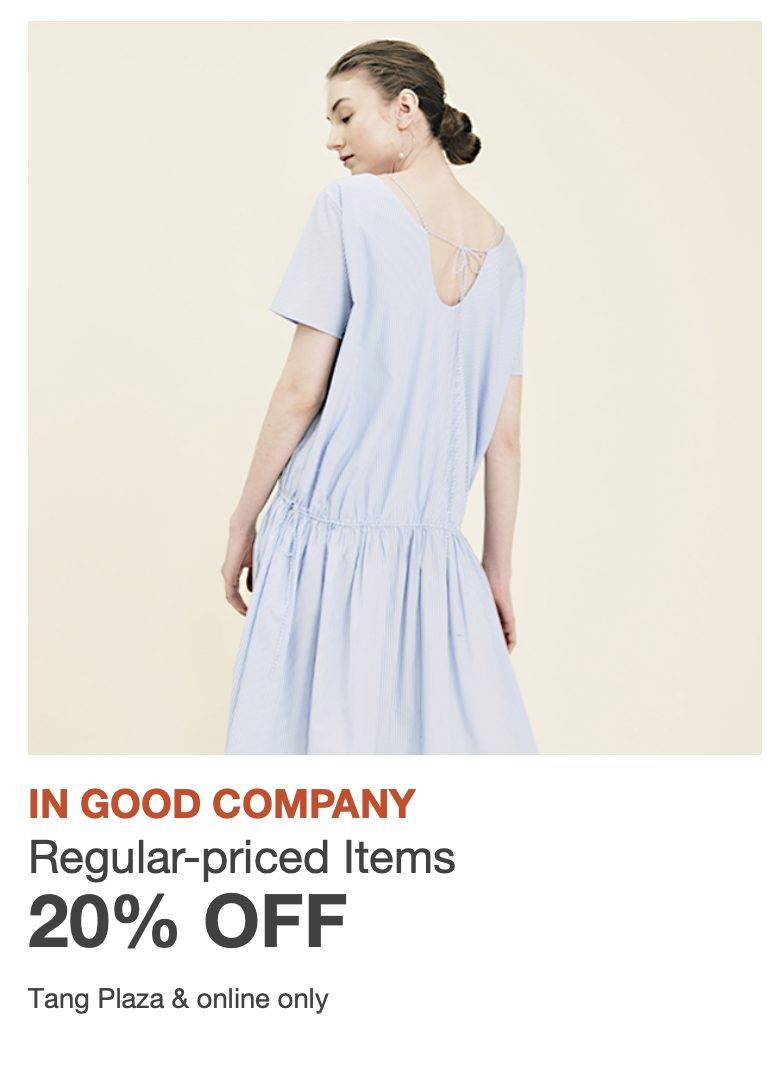 La Mer送出400新幣豪禮！SK II, YSL等專櫃推出超值套裝！LEGO 7折！家居廚具4折起！通通疊加額外12%返現！TANGS會員日來啦