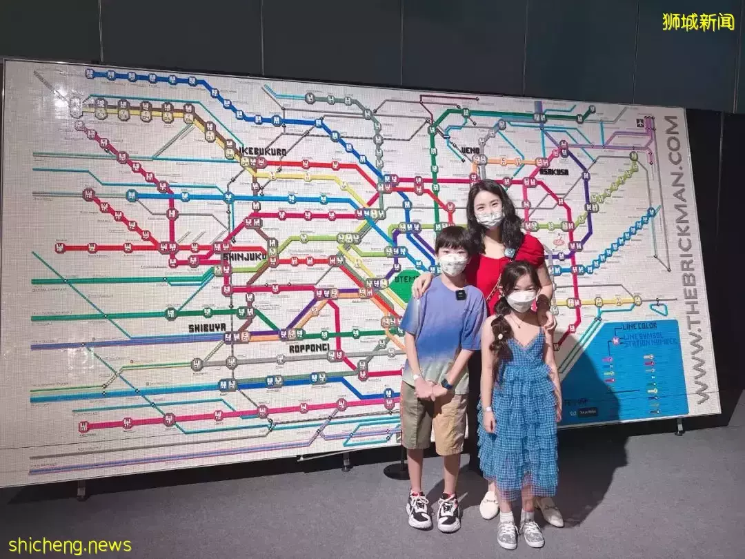 送票！全球超受歡迎的樂高展來新加坡！泰坦尼克號、金門大橋、姬路城