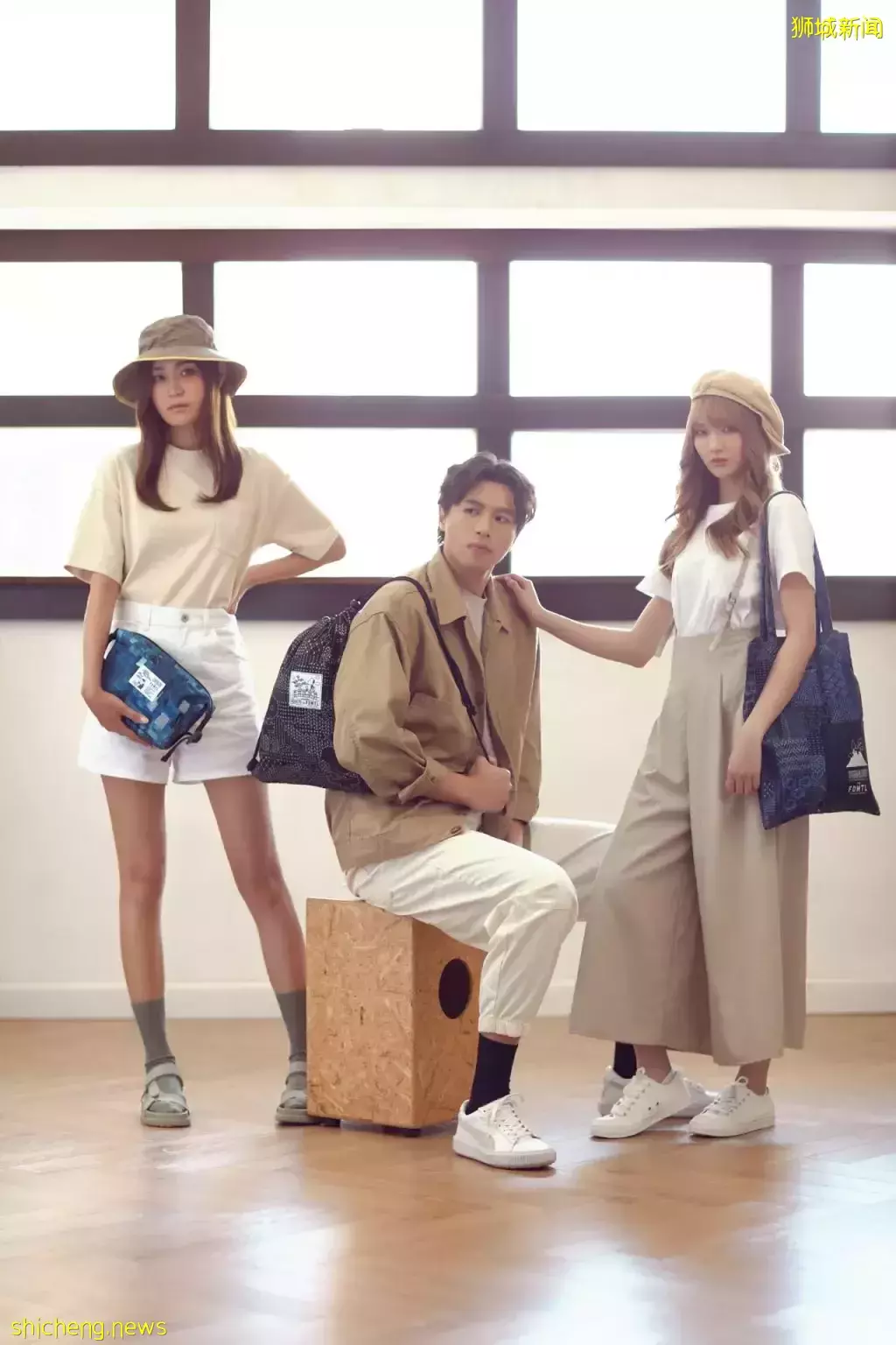 7 Eleven即將獨家發售PEANUTS x FDMTL布藝聯名新品,任意消費+換購即可擁有