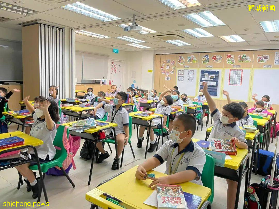 三育中小学 新加坡与政府学校课程同步的热门学校