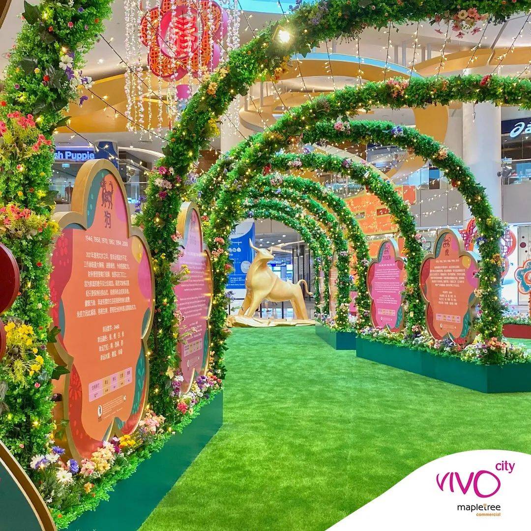 实拍!前晚,新加坡牛车水到处人从众𠈌!这9个地方过年还开门