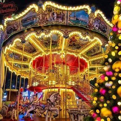 新加坡聖誕新年活動有點多,幫你彙總所有活動結束日期,方便打卡喲