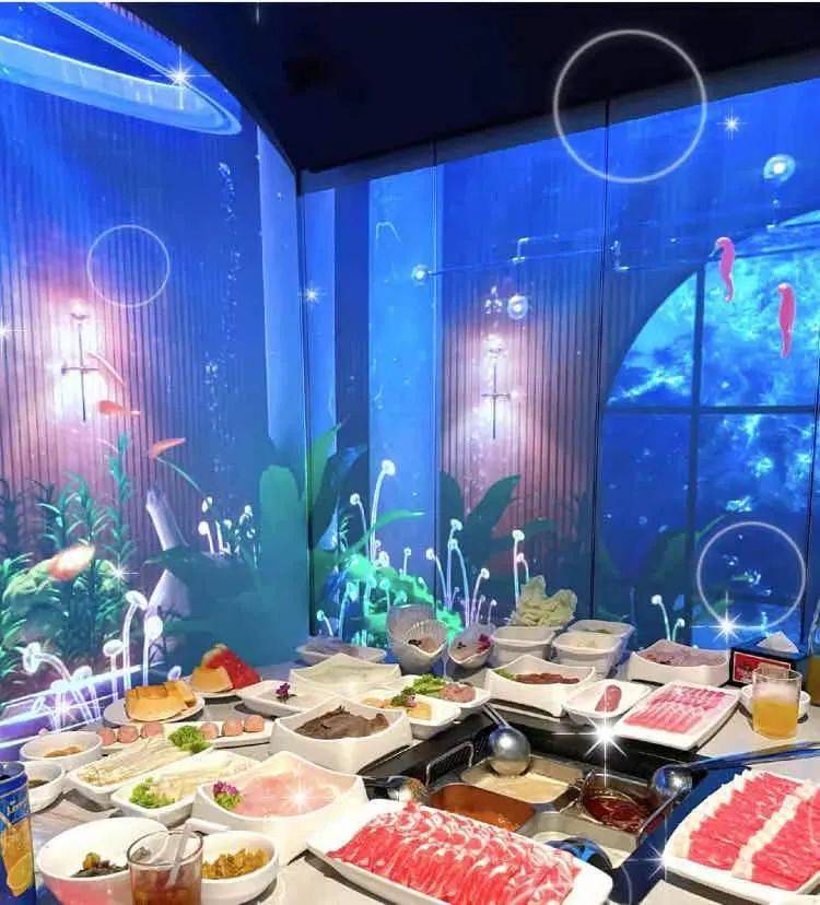 新年假期约上小伙伴围炉煮酒!新加坡味美颜值高中式火锅大盘点