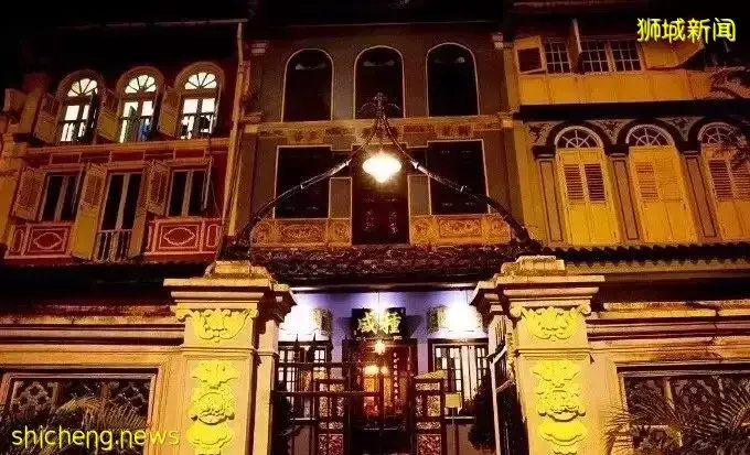 新加坡的這些高顔值的學校,你想來嗎