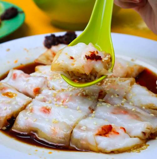 新加坡必打卡最平!靓!正!的港式肠粉都在哪?快来一览究竟吧