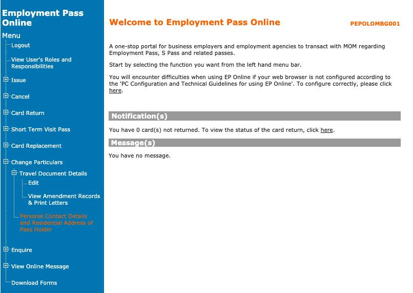 總結 | 在新加坡搬家後,需要去哪裏更換地址
