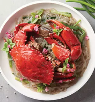 在新加坡也不忘吃年夜饭!美味餐厅大盘点