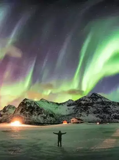 芬蘭看極光、韓國賞櫻花、環遊歐洲……在新加坡請8天假換一場環球旅行