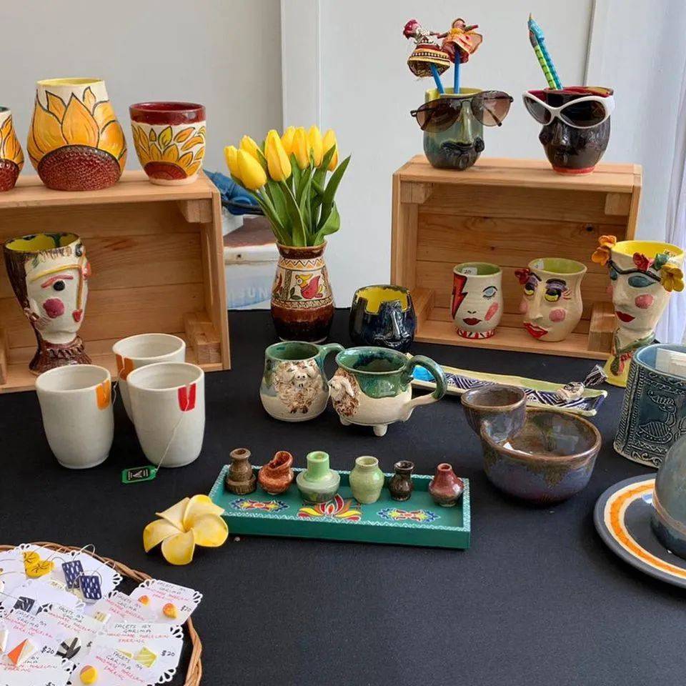 一起玩泥巴!新加坡11家陶艺馆,给娃童年加点糖,还能带作品回家