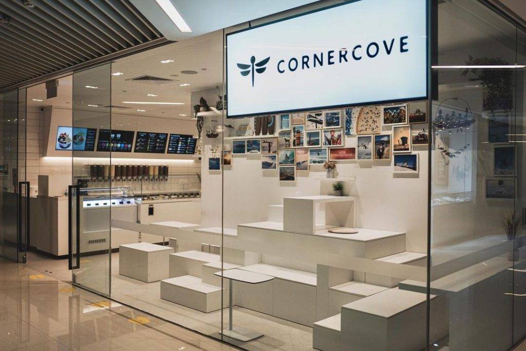 一碗$9.80🥣Cornercove Acai Bowl無限量添加配料😍神仙顔值、低卡美味，創造屬于你的健康食物✨