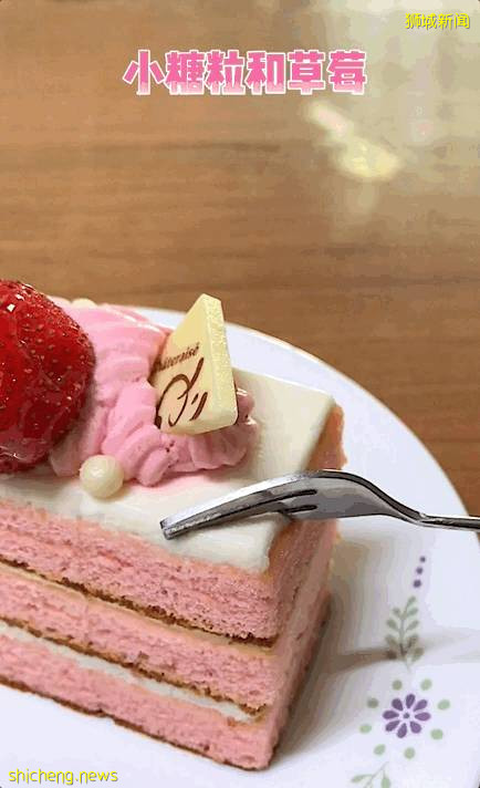 新加坡正宗日式网红甜品店报到!美味与颜值并存