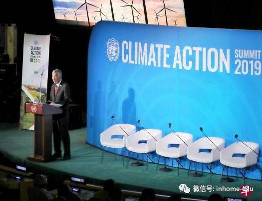 李总理：推动可持续发展 各国应动员人民加强应对气候变化