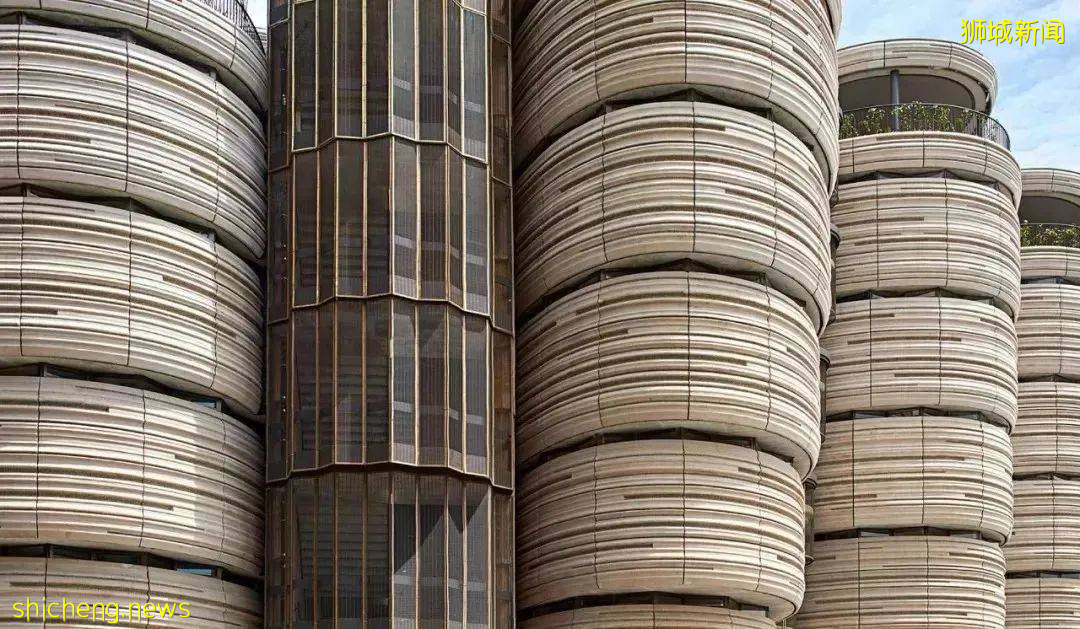 南洋理工大學 Hive 藏在校園裏的“小籠包”