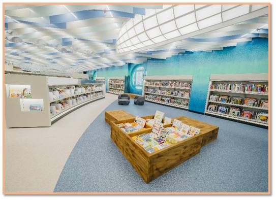 新加坡的公共圖書館