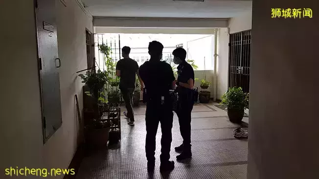 一錯再錯！ 醉酒認錯家門 半裸男 闖3屋 嚇壞人