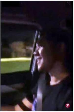 ◤新国阻断措施◢青年飙车160km/h买榴梿 猪队友放上网 完蛋了