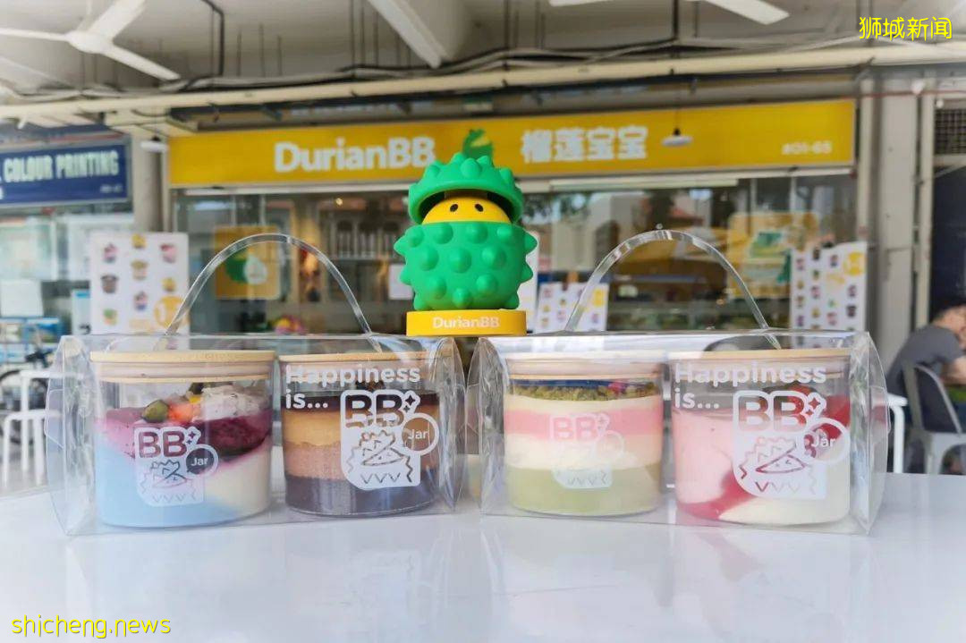 狮城榴梿季拉开序幕!该去哪里组个榴梿局呢