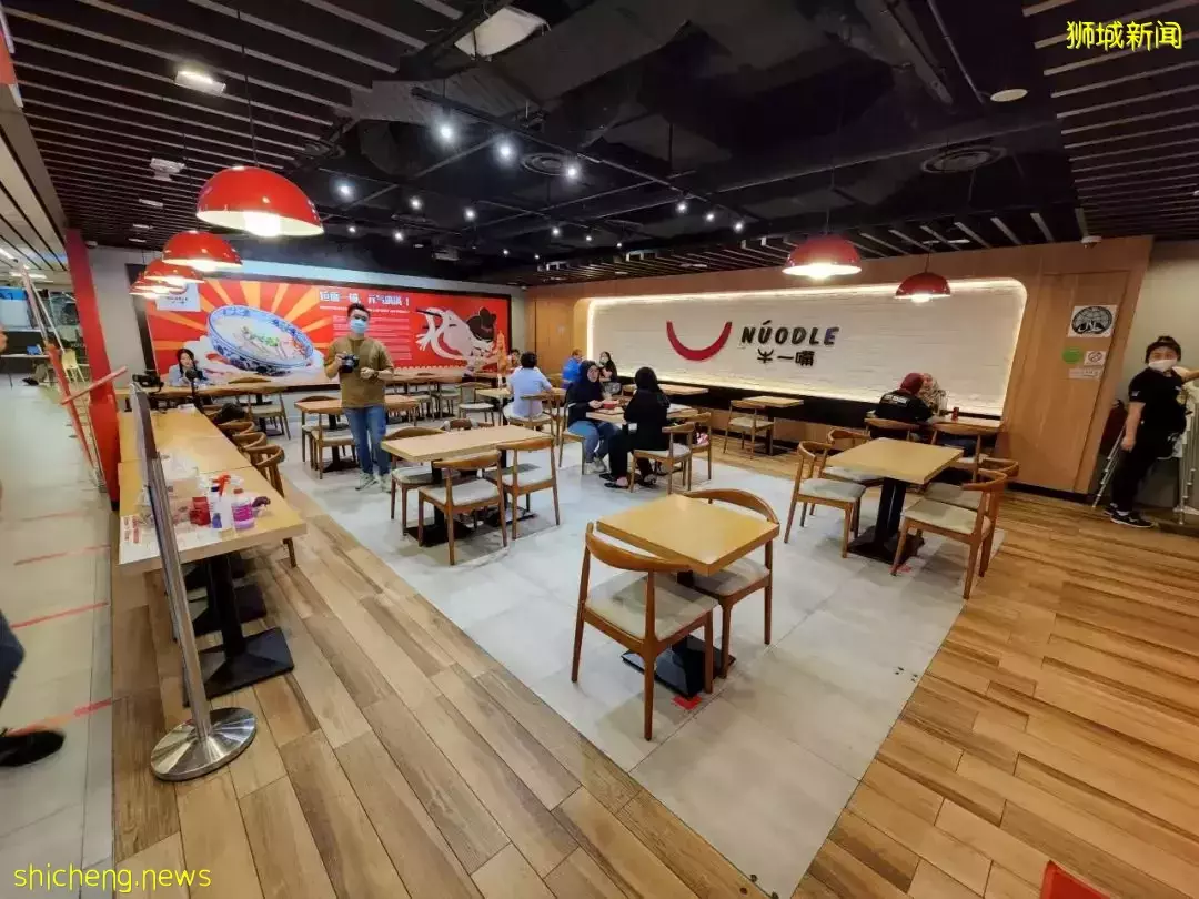 連吃3碗！新加坡的“牛一嘴”，欲罷不能