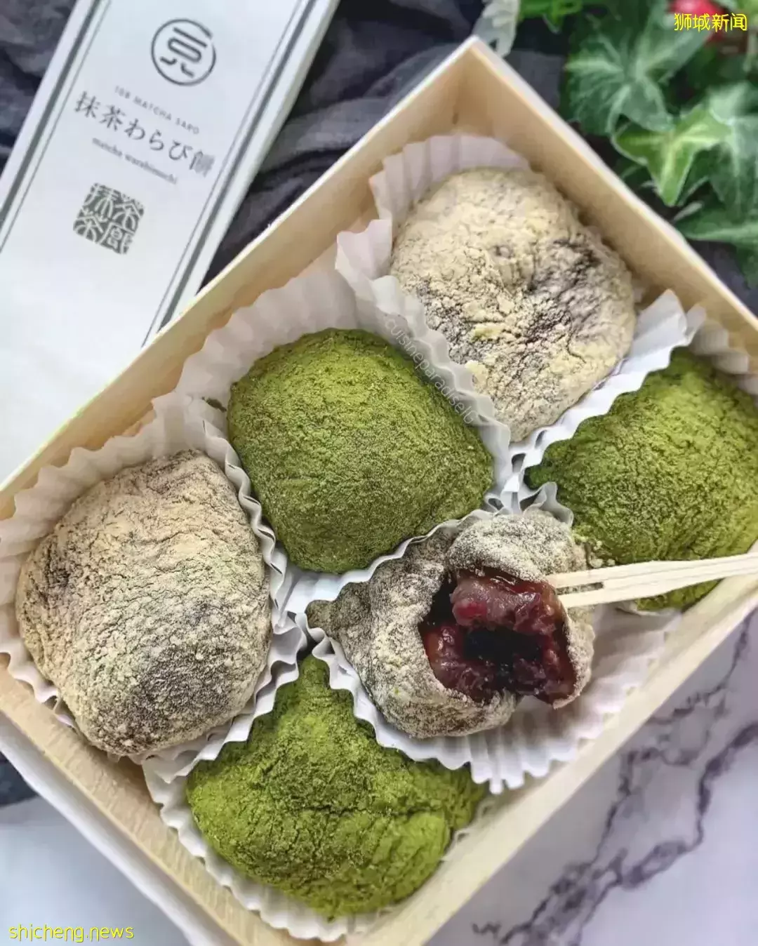 又苦又甜的快樂~新加坡5家最IN抹茶甜品店推薦