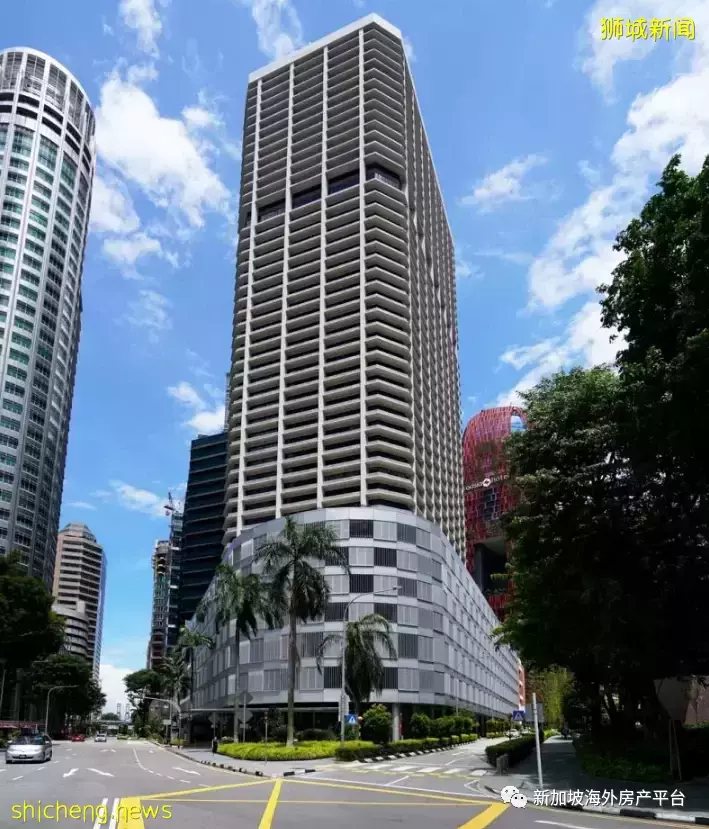 凱聯大廈International Plaza再招標 要價27億元