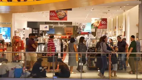 义安城、BHG大促！名牌包半价，玩具3折！这3家商场全年80%OFF