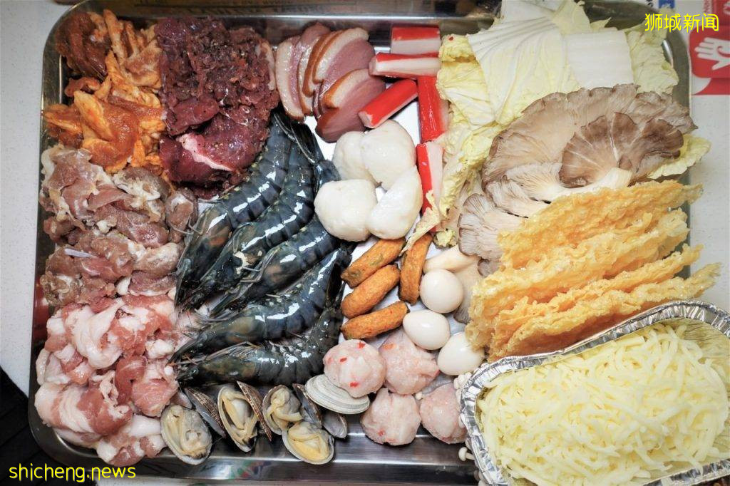 泰式燒烤+JB串串🍢超過50多種新鮮食材🤩Boon Mookata & Lok Lok讓你$18.50無限暢吃