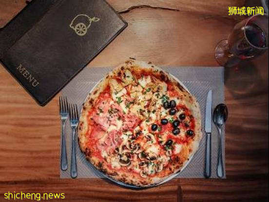 不服來戰！新加坡22間披薩王中王！你PICK哪一家