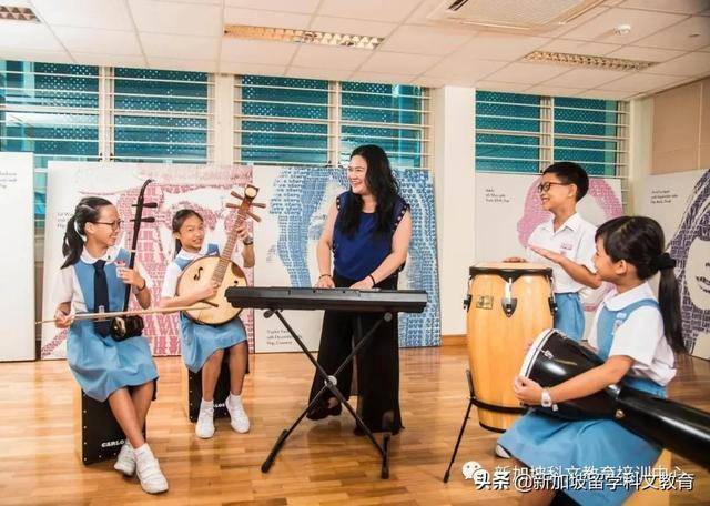 來新加坡讀政府小學,這些內容一定要知道