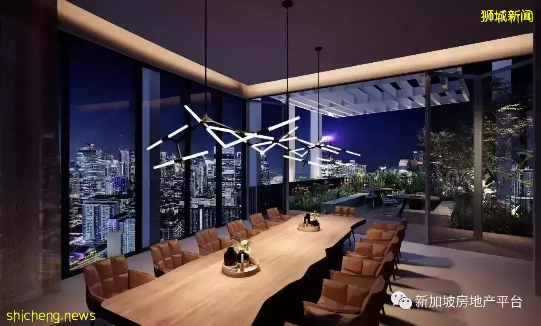 時光珍珠，瑰寶之地！One Pearl Bank 萬寶軒（D03 郵區 歐南園）