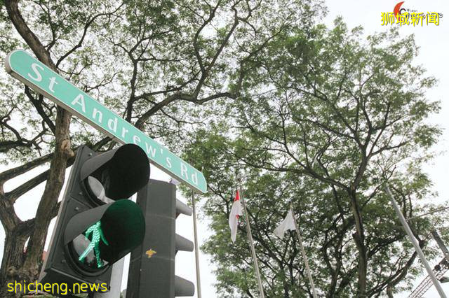 新加坡爲什麽會有這麽多的教堂!