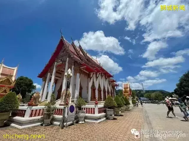 记录疫情下的首次跨国旅行,新加坡飞泰国全攻略