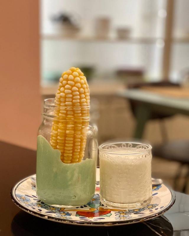 Brown Butter烏節路咖啡廳！甜美高顔值花花世界🌸 直擊少女心的一片花海牆