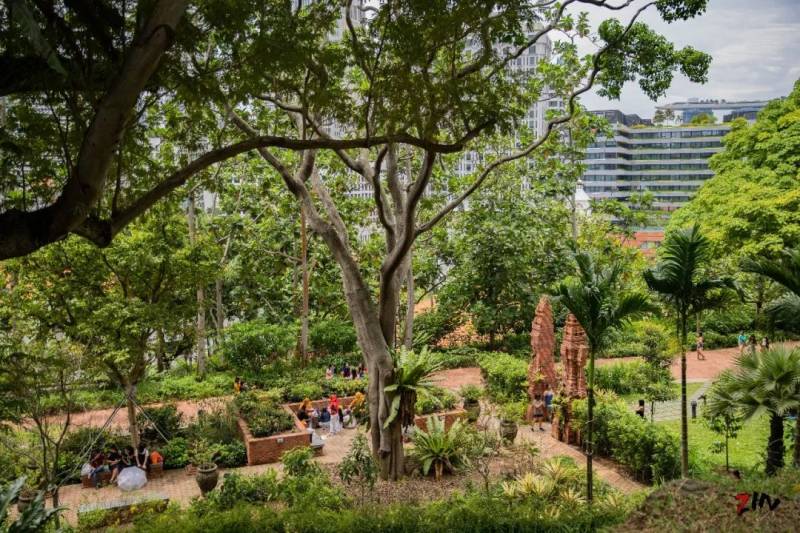 这座网红美照最多的小山,承载着新加坡那段血与火的历史