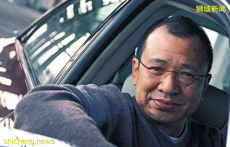 慈禧玄孫!魯迅侄孫!知名男港星入籍新加坡,豪宅被曝光