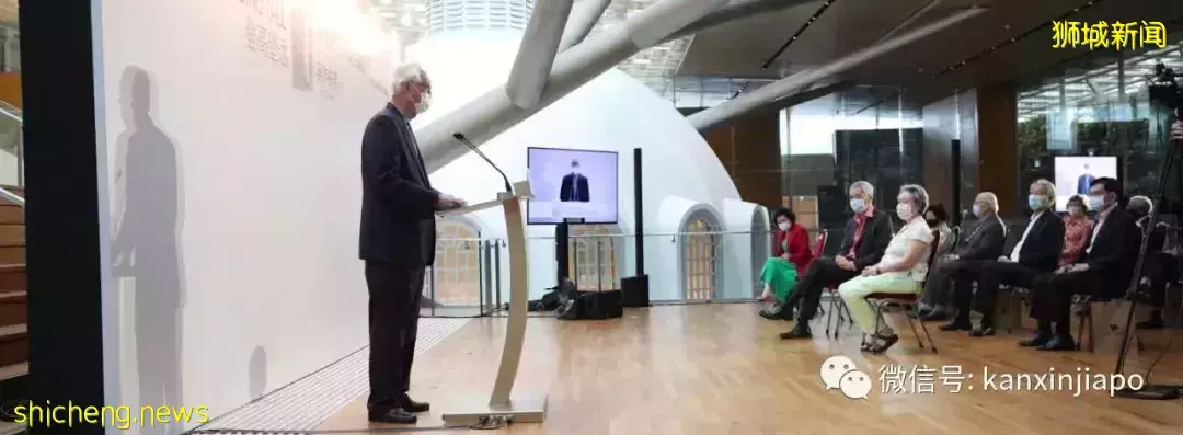 新加坡前总理告诉你，为什么政府不会发放过多津贴