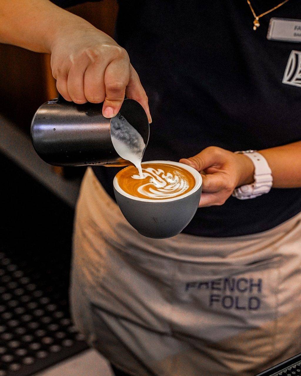 Merci Marcel姐妹店“French Fold”✨法式可丽饼+国王饼、酥脆美味高颜值，异国情调浓⚡ 