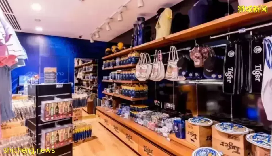 新加坡有个冷门景点,可尝当日最新鲜啤酒,临海眺望马来西亚