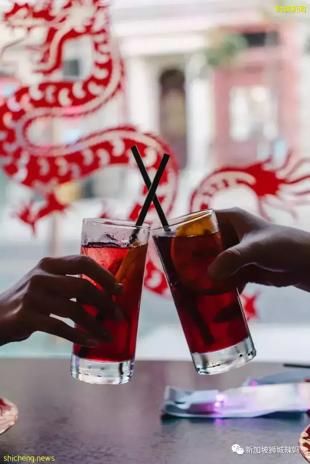 搶票，僅2天！新加坡環球影城新春活動不用排隊！酒水無限暢飲，功夫熊貓等武術表演太刺激了