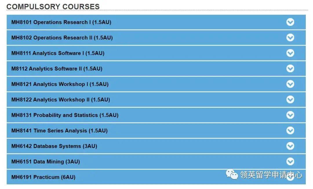 新加坡公立院校申請指南