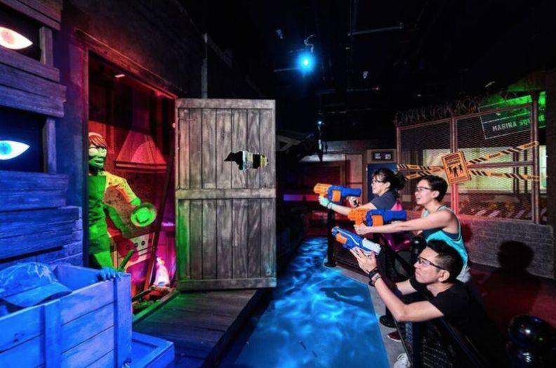 超火！新加坡旅遊局推薦6大主題樂園，看到第一個就想去