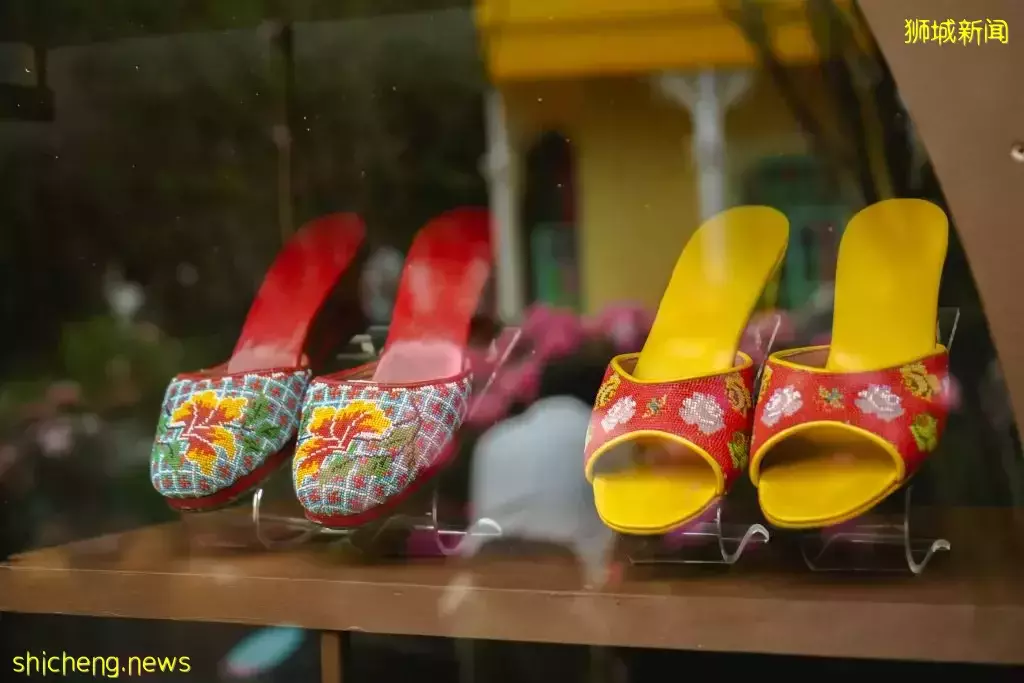 滨海湾花园富贵牡丹花卉展来了!与本地博物馆同时展出古董文物,值得一逛👍