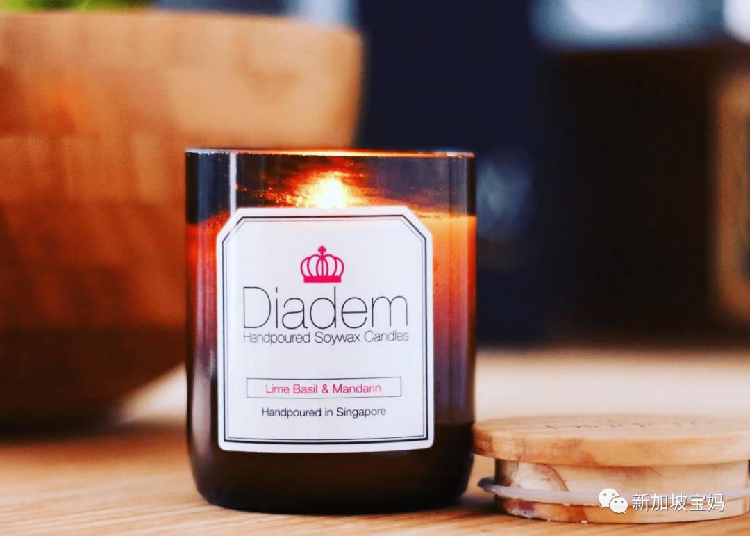 家里要是没几个香薰蜡烛,哪个敢说自己过得精致