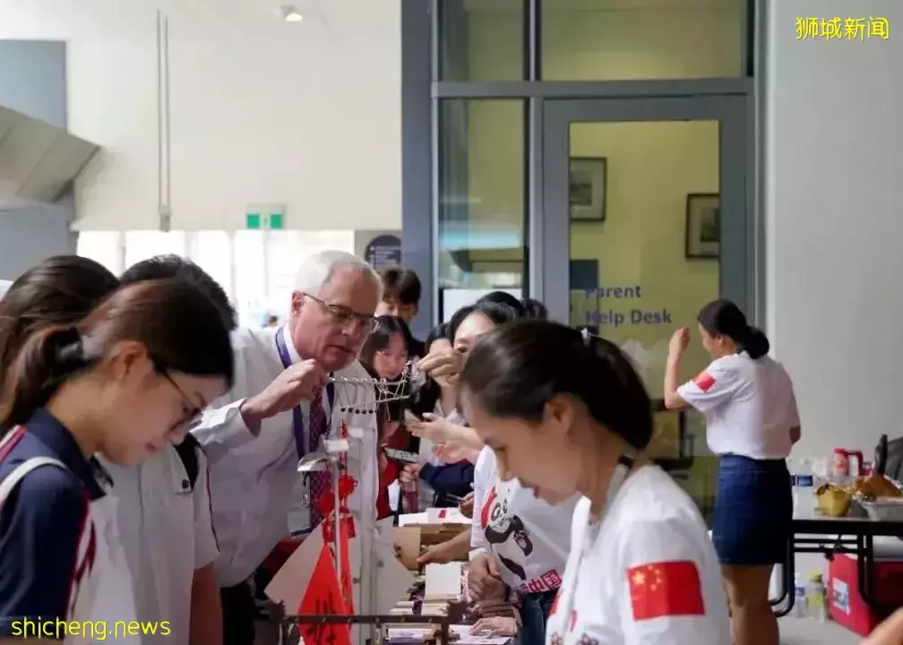 看起來每天都在玩，新加坡國際學校的娃們是怎麽學習的