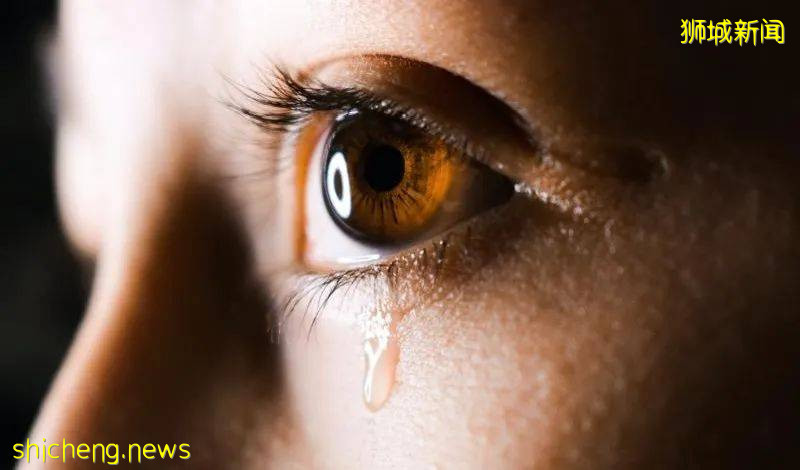 新加坡新冠病例再增加,專家將研究能否通過眼淚檢測病毒